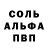 ГАШ гашик Vita Vershynina